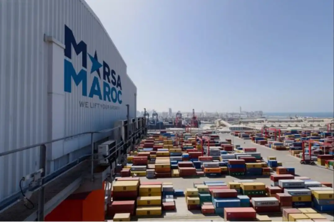 MARSA MAROC RECRUTE UN CONDUCTEURS D&rsquo;ENGINS DE LEVAGE