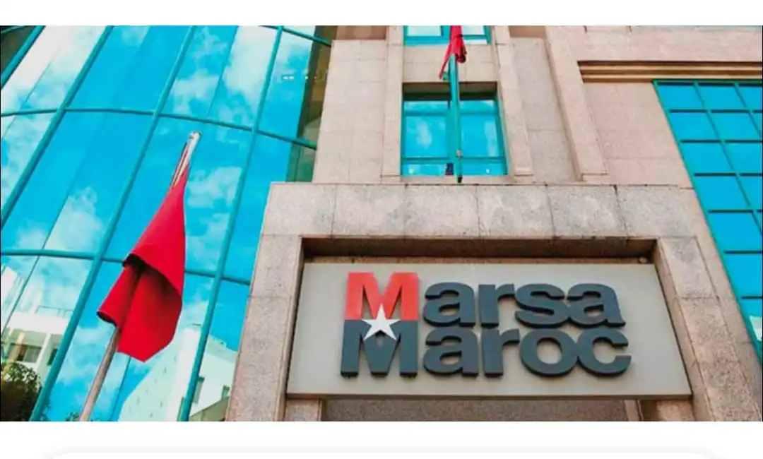 Concours de Recrutement 25 Opérateur Portuaire Marsa Maroc 2025