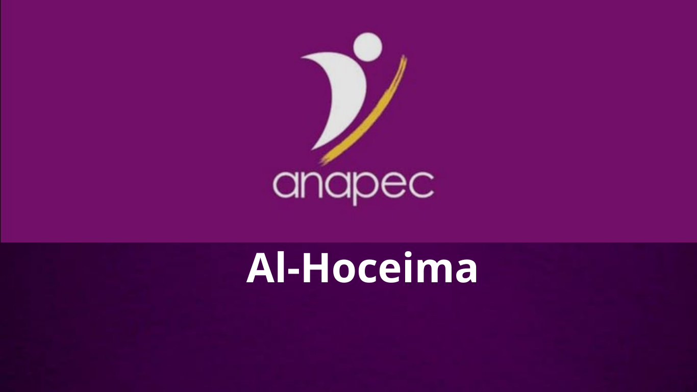 Anapec Al-Hoceima : Offres d’emploi CDI 2026 dans le secteur de la santé
