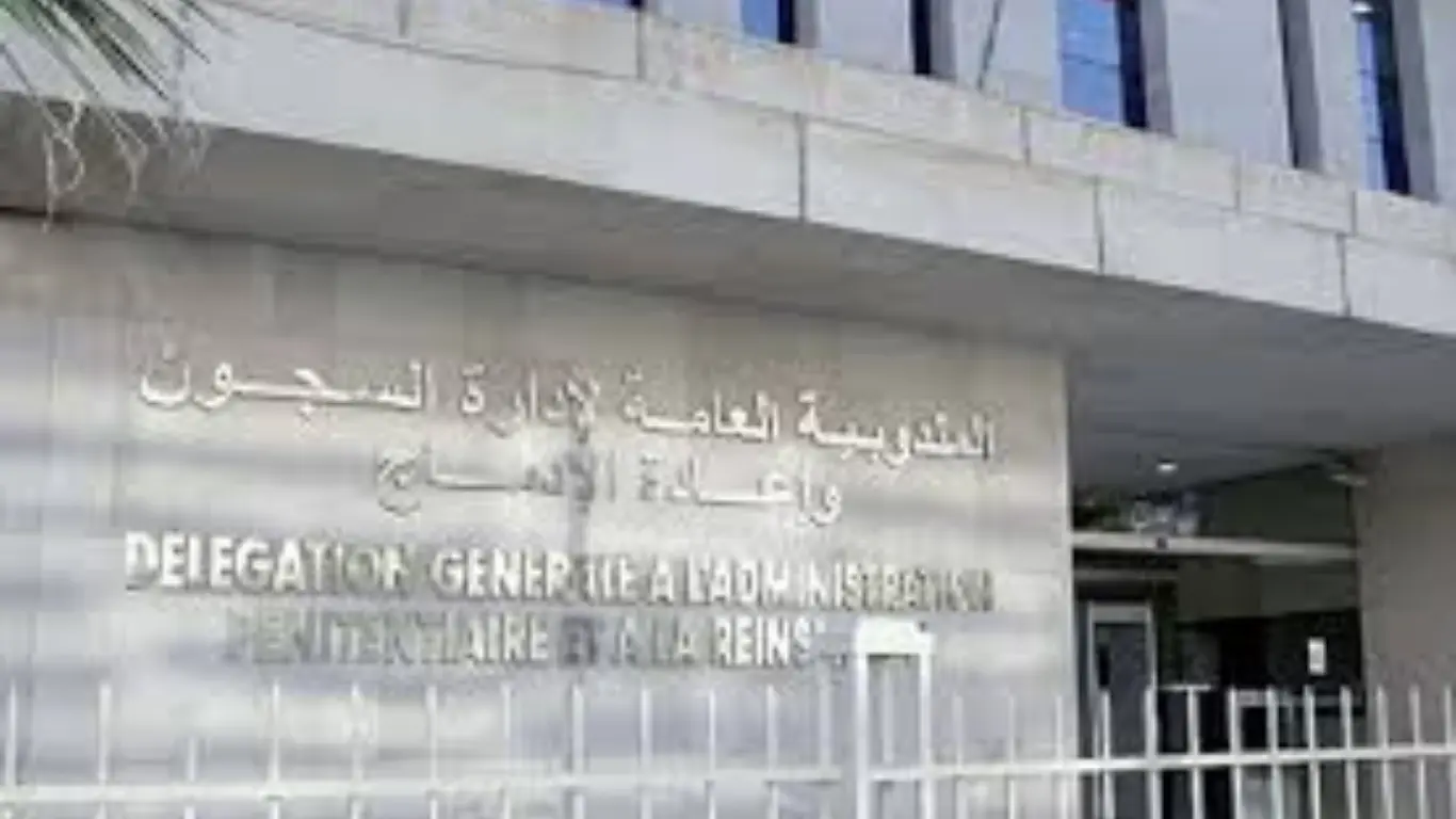 Concours de Recrutement des surveillants pénitentiaires 2026 de 2ᵉ Grade – 1620 Postes