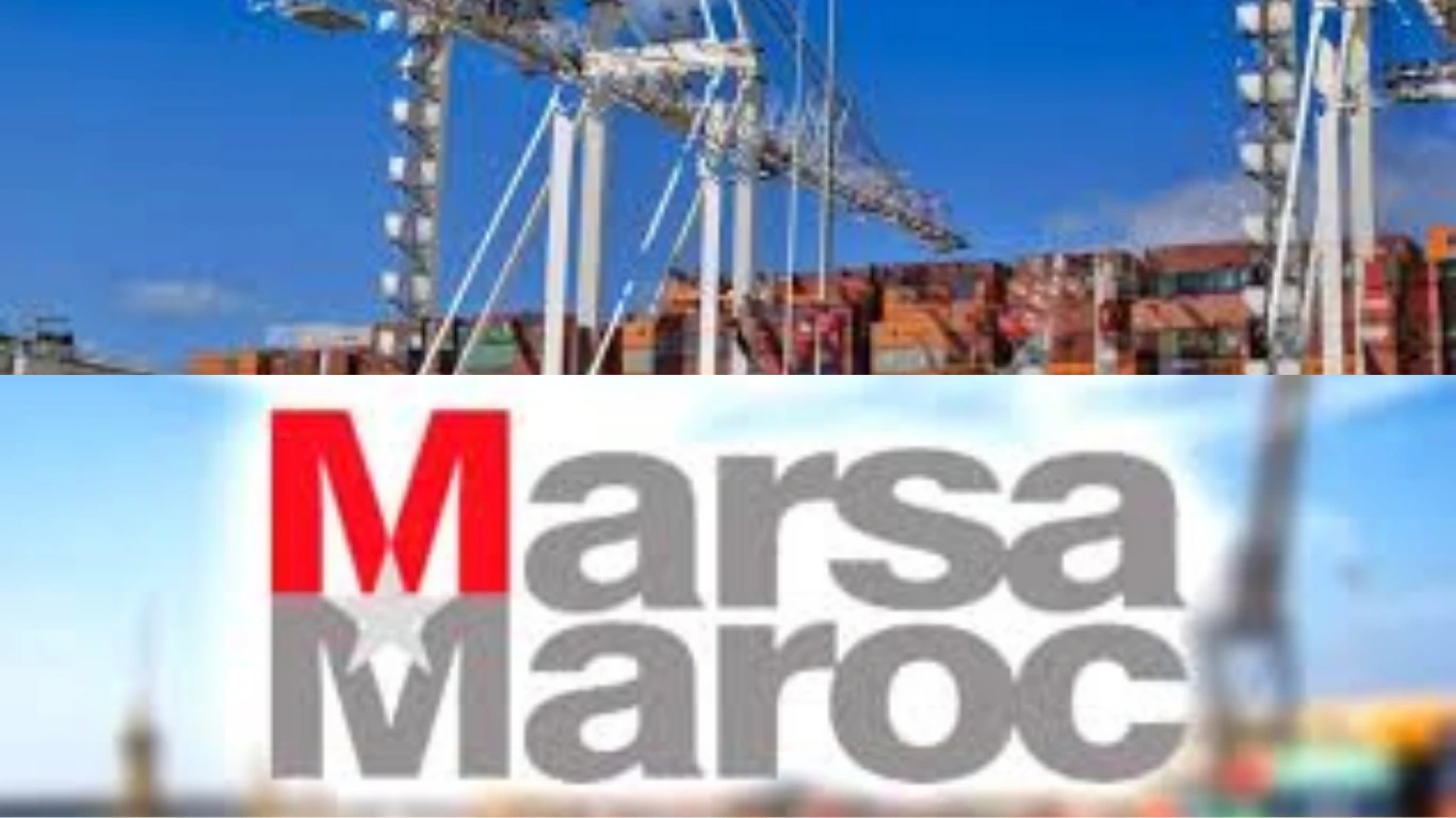Concours de Recrutement Marsa Maroc 2026 : Opérateurs et Conducteurs d’Engins Portuaires (25 Postes)