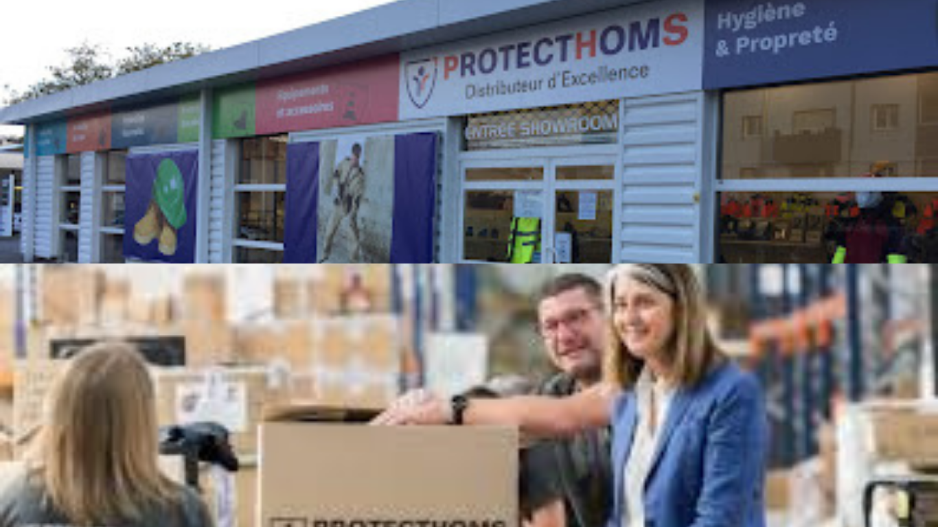 Protecthoms recrute Logisticien Magasinier (H/F) : Une opportunité d’emploi en France 2026