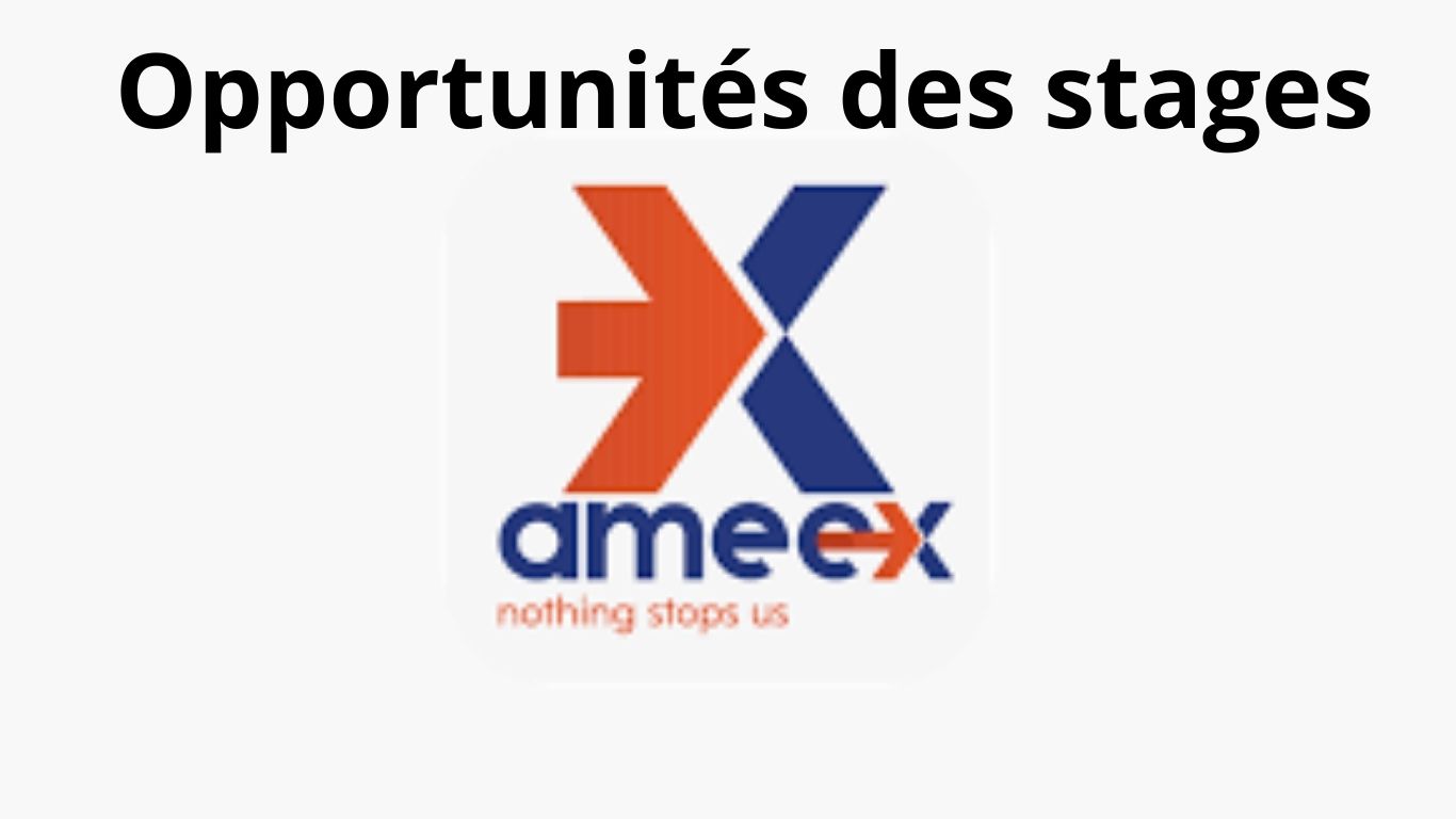 Stage Rémunéré en Administration, Comptabilité et Ressources Humaines à AMEEX Agadir