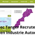 Anapec Tanger Recrute : 200 Postes en Industrie Automobile