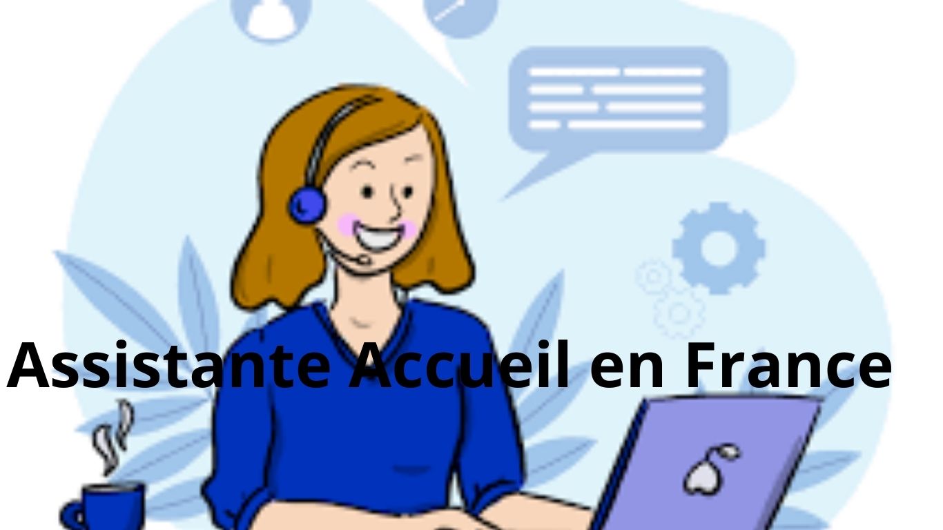 Offre d’emploi Assistante Accueil Chauffeurs (H/F)