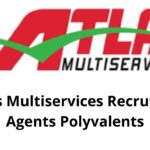 Atlas Multiservices Recrute 65 Agents Polyvalents