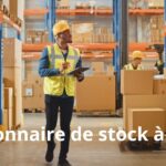 Offre d’Emploi Gestionnaire de Stock à Paris (CDI) - 2026