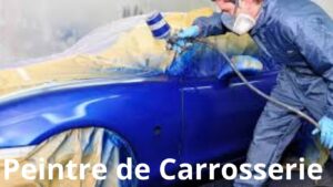 Offre d’emploi Peintre de Carrosserie en France