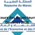 Concours des Inspecteurs des Douanes 2026