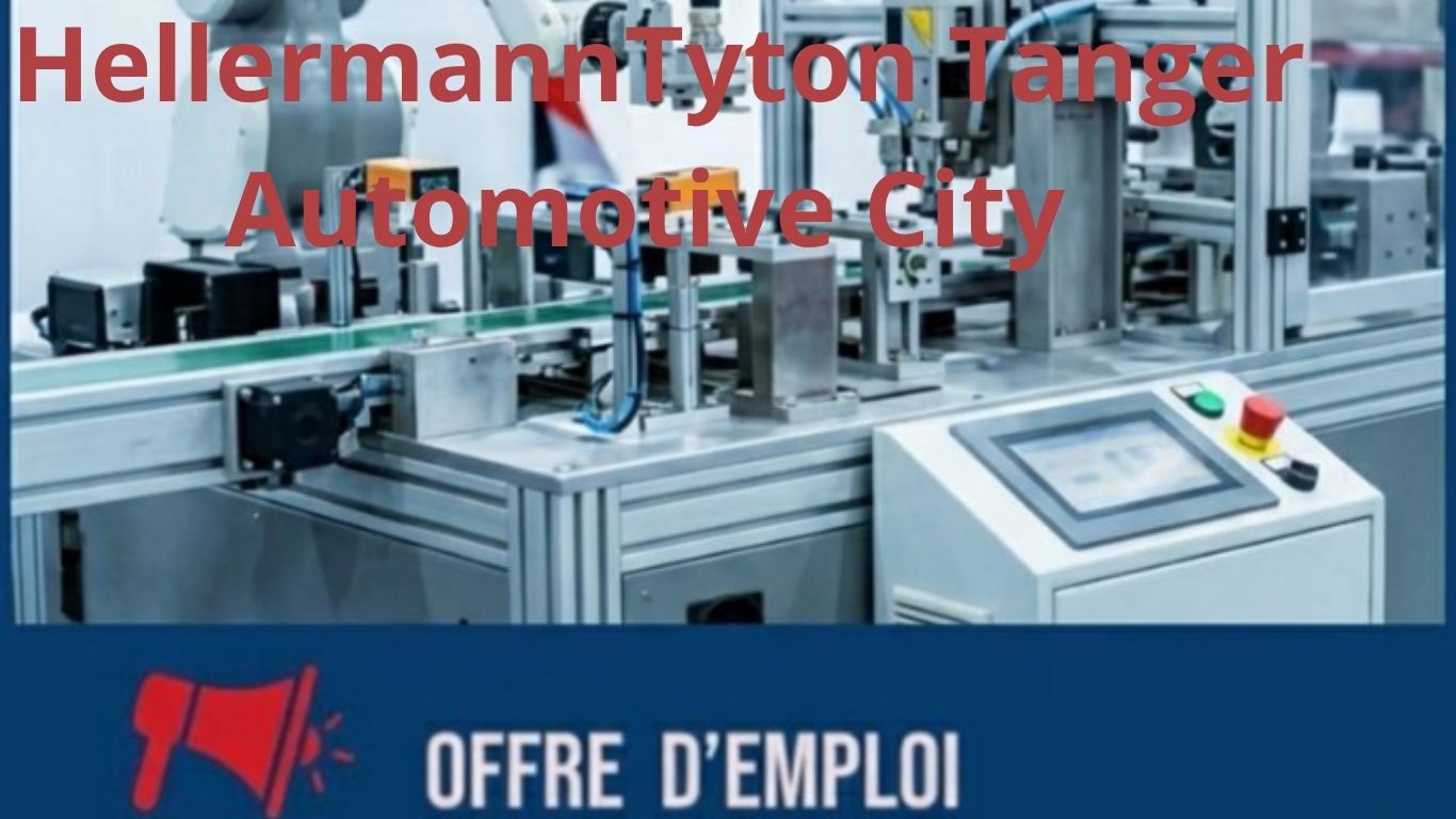 Recrutement HellermannTyton Maroc 2026 : Offres d’Emploi à Tanger dans l’Industrie Automobile