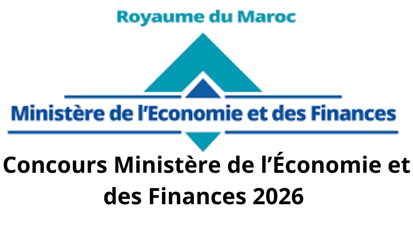 Concours Ministère de l’Économie et des Finances 2026 : Recrutement de 503 Contrôleurs des Finances de Deuxième Classe