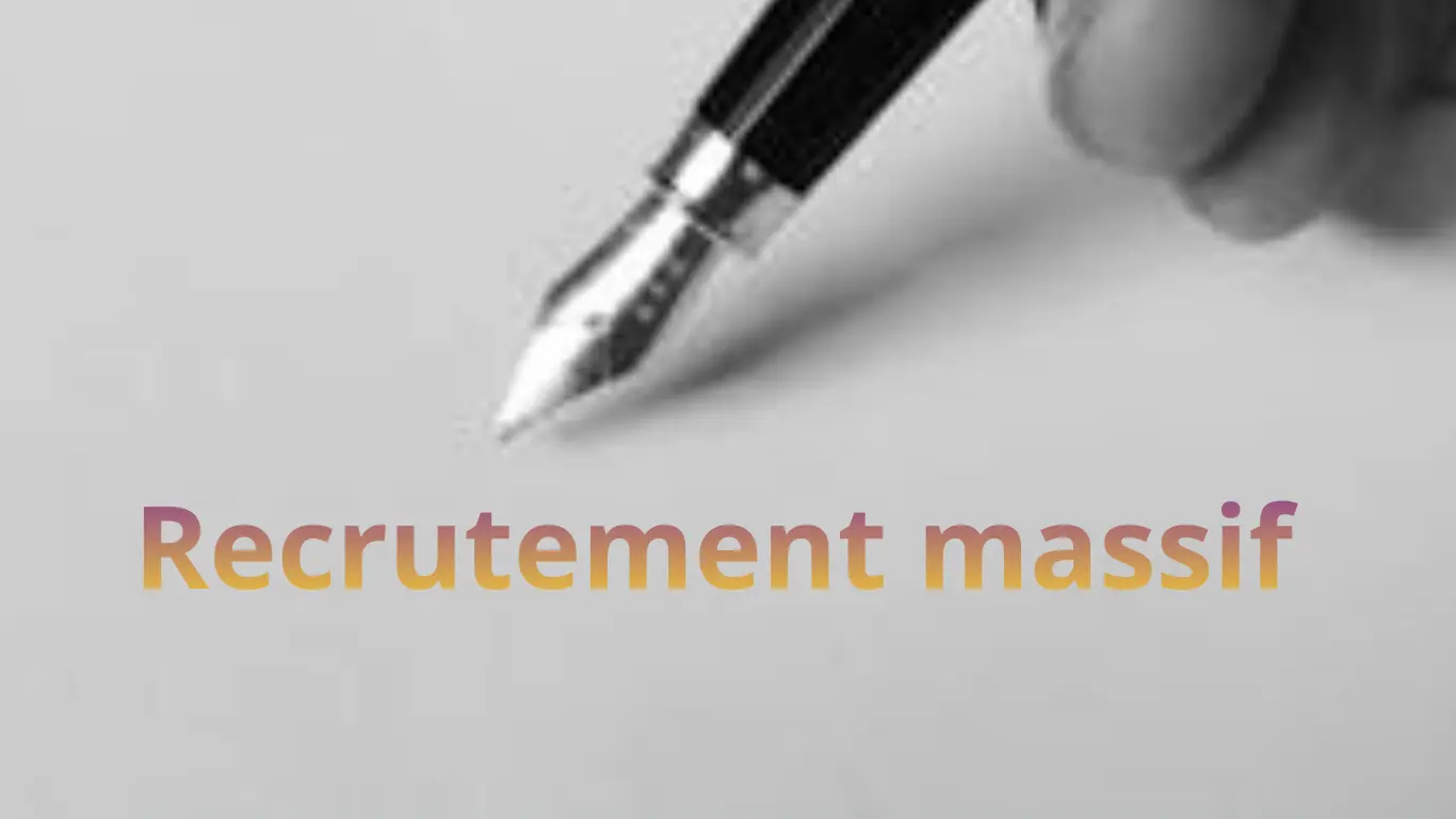 Recrutement Opérateurs de Production et Opérateurs de Machine au Maroc 2026 : Nouvelles Opportunités à Bouskoura et Tanger